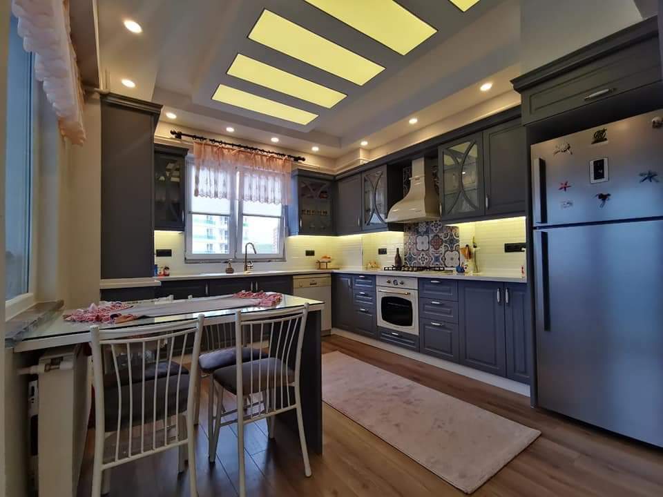 Translucent Grid Image